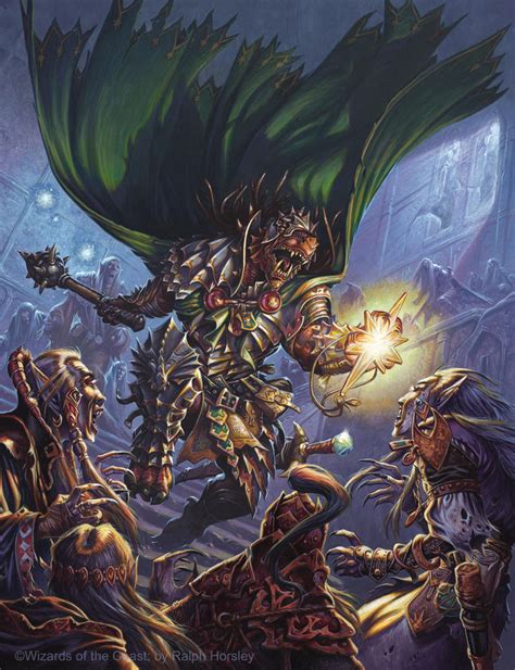 The Arcane Library: Unearthing the Secrets of Warhammer Fantasy Magic